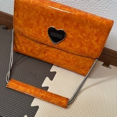 モスキーノ　ブランドバッグ　ハンドバッグ　　　の画像