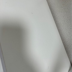 差し上げます　飾り棚　ホワイトの画像
