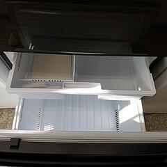 97A三菱電機 3ドア冷蔵庫 330Lの画像
