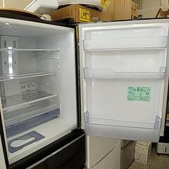 97A三菱電機 3ドア冷蔵庫 330Lの画像