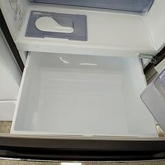 97A三菱電機 3ドア冷蔵庫 330Lの画像