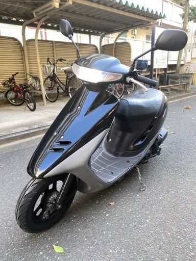 ホンダDIO  自賠責2026年5月　値下げ最終価格！調子良いです⭐︎純正OIL新品1本付き
