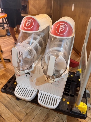 ジェラートメーカー ジャンク