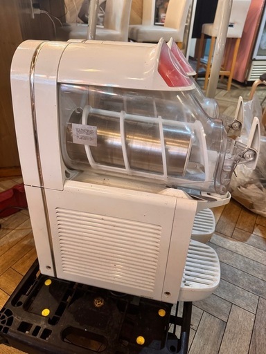 ジェラートメーカー ジャンク