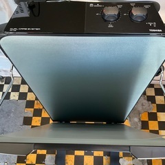 【RKG】特価！東芝/ズボンプレッサー/HIP-T100/中古品/2016年製の画像