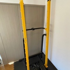 <販売完了>WASAIワサイぶらさがり健康器 MK680 多機能トレーニング器具の画像
