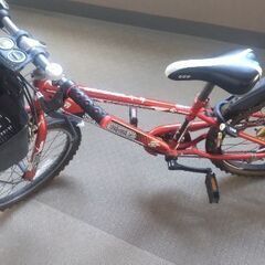 子供の自転車譲りますの画像