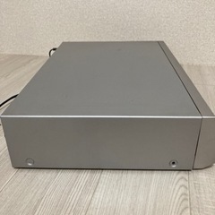 【ジャンク品】TOSHIBA VHS DVDレコーダーの画像