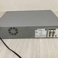 【ジャンク品】TOSHIBA VHS DVDレコーダーの画像