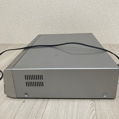 【ジャンク品】TOSHIBA VHS DVDレコーダーの画像
