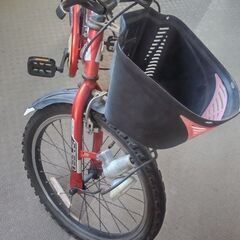 子供の自転車譲りますの画像