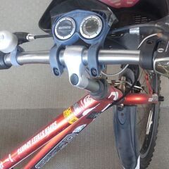 子供の自転車譲りますの画像
