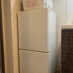 東大阪市小阪：電子レンジ0円でお譲りしますの画像