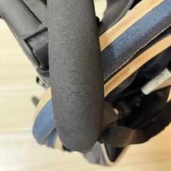 ベビーカー アルビス コンパクト2 B型 軽量 コンパクト 折り畳みの画像