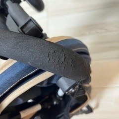 ベビーカー アルビス コンパクト2 B型 軽量 コンパクト 折り畳みの画像