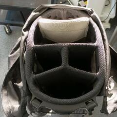 0907-127 NIKE  ゴルフ スタンド式 軽量キャディバッグの画像