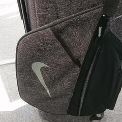 0907-127 NIKE  ゴルフ スタンド式 軽量キャディバッグの画像