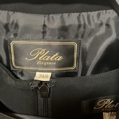 美品⭐︎ブラックフォーマル7号の画像