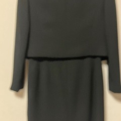 美品⭐︎ブラックフォーマル7号の画像
