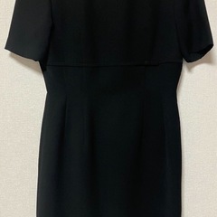 美品⭐︎ブラックフォーマル7号の画像