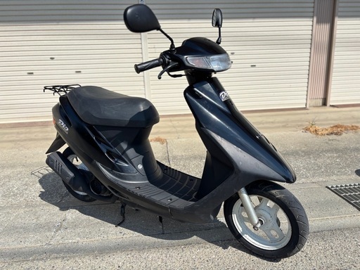 ⭐️AF27ディオ快速2スト❗️60km/h確認⭐️バッテリー・エアクリなど新品交換⭐️50cc原付スクーター⭐️