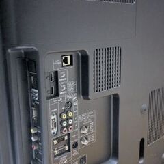 アクオス　SHARP 　液晶カラーテレビ LC-40SE1の画像