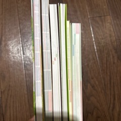 差し上げます　本　お菓子　ネイル　介護の画像