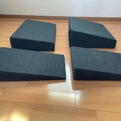 車中泊マットの画像