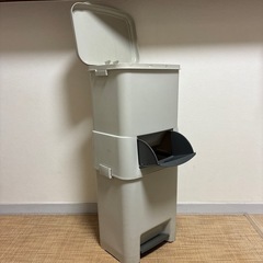 ゴミ箱　セットの画像