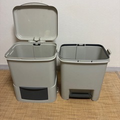 ゴミ箱　セットの画像