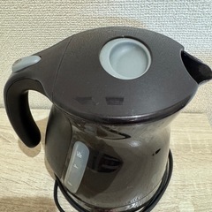 T-fal ティファール 
電気ケトル　1.2Lの画像
