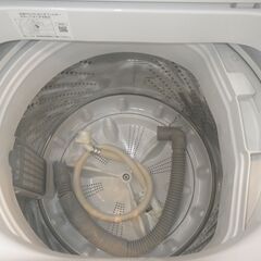 パナソニック 6.0kg洗濯機 2023年製 NA-F6B1【モノ市場東浦店】41の画像