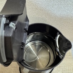 T-fal ティファール 
電気ケトル　1.2Lの画像
