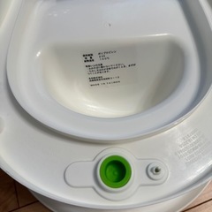 ベビー　沐浴バス
 の画像
