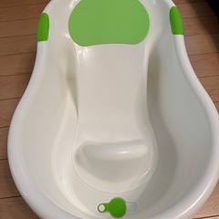 ベビー　沐浴バス
 の画像