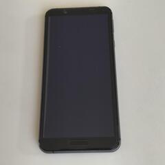 ☆超美品☆ SHARP AQUOS sence3 lite (SH-RM12) (強化ガラス保護フィルム付き)　※SIMフリー ※シャープ アクオス スマホ 本体 　〜郵送可能〜の画像