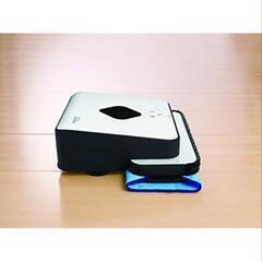 ｉＲｏｂｏｔ社 床拭きロボット　ブラーバ380ｊ　美品✨ホワイト B380065

の画像