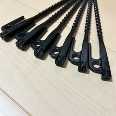 スクリューペグの画像