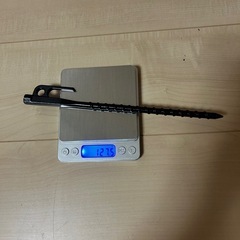 スクリューペグの画像