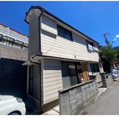 ✨駐車場込 初期費用無料です3DK 戸建✨生活保護 母子家庭 障...