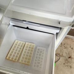 シャープ冷蔵庫の画像