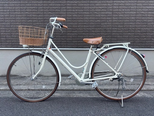 カジュナ　自転車　美品