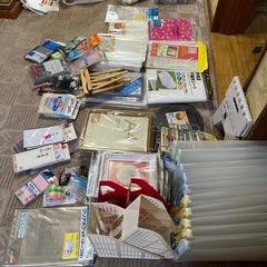 ダイソー商品　たくさん　文具類　雑貨　全部まとめて！の画像