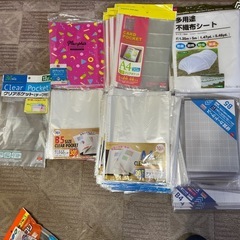 ダイソー商品　たくさん　文具類　雑貨　全部まとめて！の画像