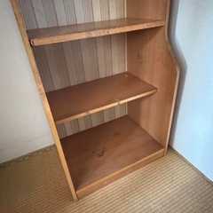 収納棚　ラブリーフレンズの画像