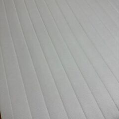 【0円】セミダブルベッド　脚付きマットレスの画像