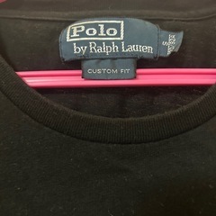 ラルフローレンTシャツの画像