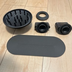 ダイソン　ドライヤー　アタッチメントの画像