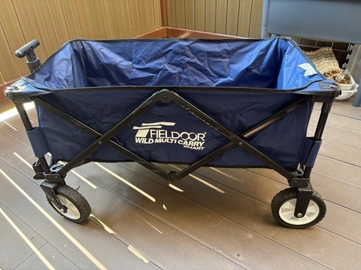 FIELDOOR WILD MULTI CARRY SMART マルチキャリー スマート