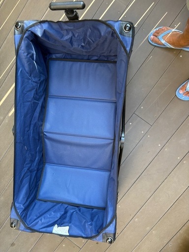 FIELDOOR WILD MULTI CARRY SMART マルチキャリー スマート